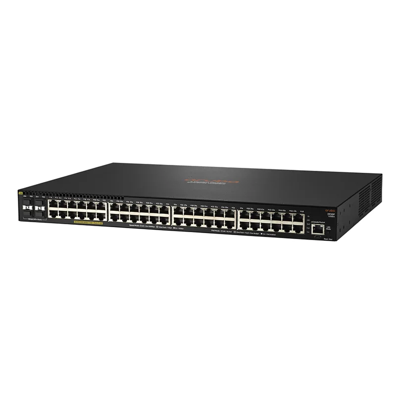 Aruba 2930F 24G 4SFP+ managed network Ethernet Switch JL253A  2930F 48G 4SFP+