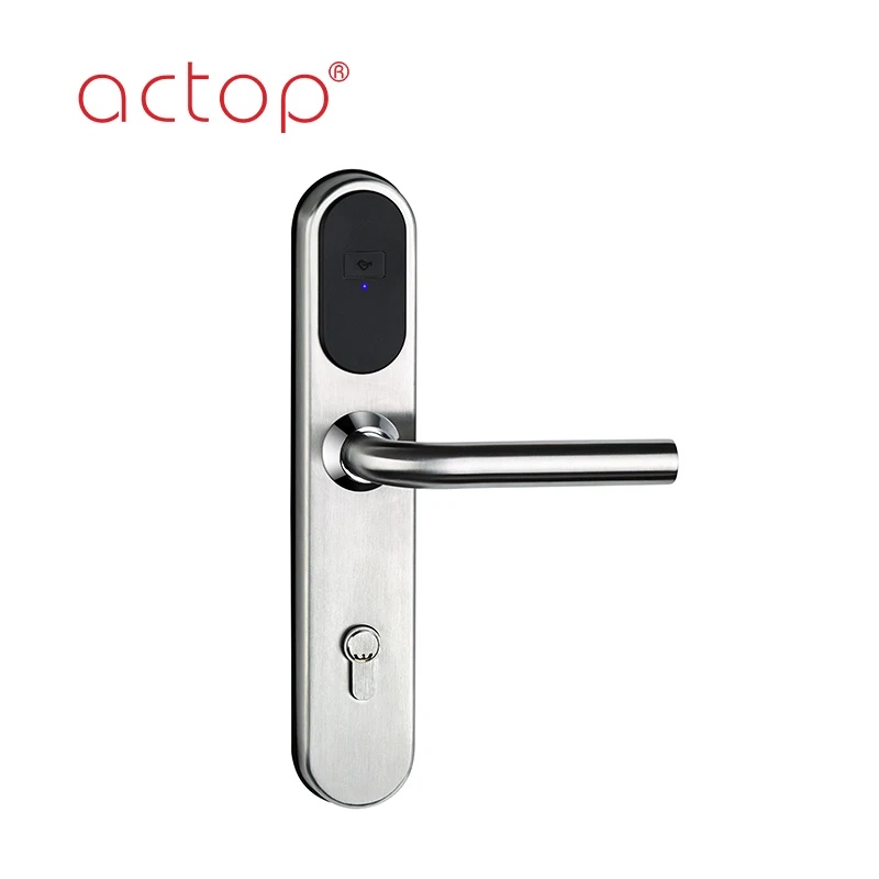 Boonlive Shenzhen Electro Original Heavy Waterproof & Cheapest Apartment Brass Management Door Locks