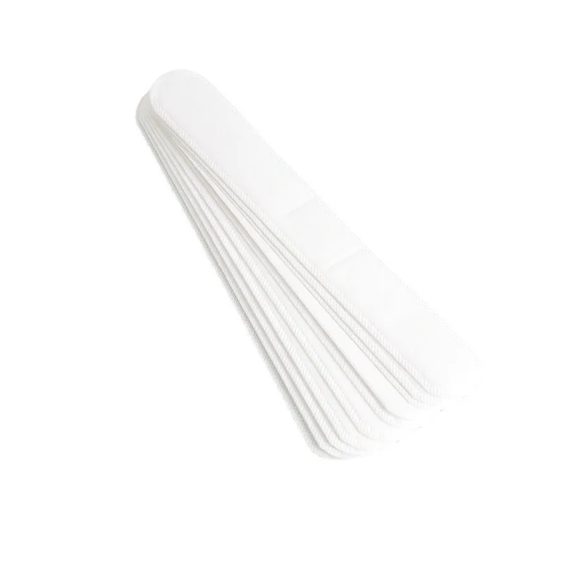 Summer Odor Soft Hat Sweat Protection Stain Sticker Sticky Hat Liner Absorbent Patch Dress Shirt Neck Liner