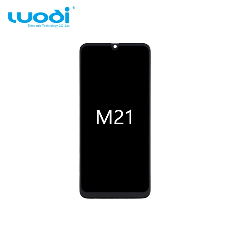 Original lcd for Samsung Galaxy M21 LCD Display Mobile Phone Touch Screen Panel Replacement for Samsung M21 LCD