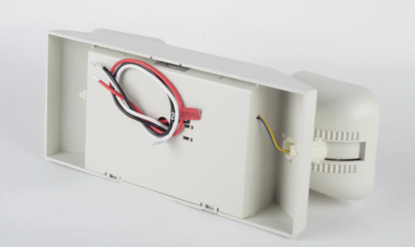 UL перезаряжаемый Двойной аккумулятор для фар резервный светодиодный аварийный фонарь