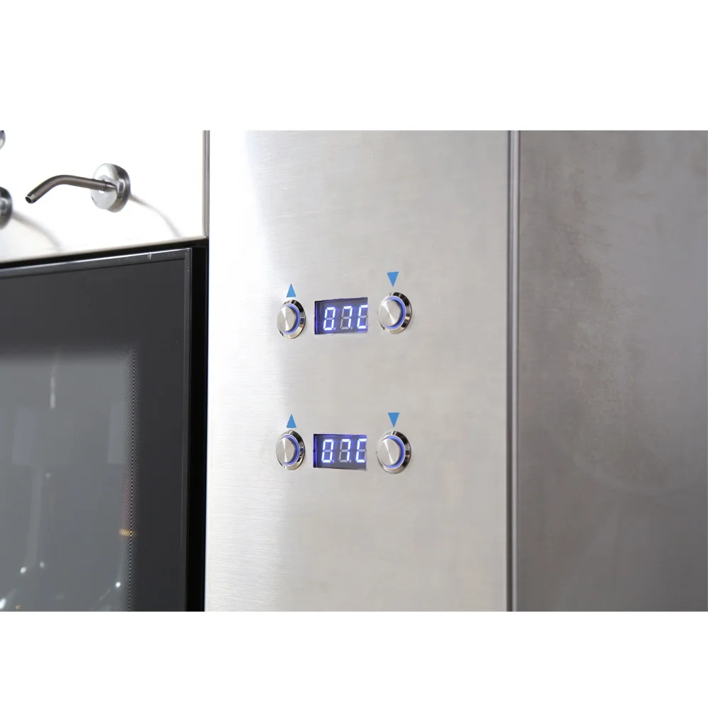 Luxury 6 Bottles Cooling Automatic Electric Wine Dispenser for Sale