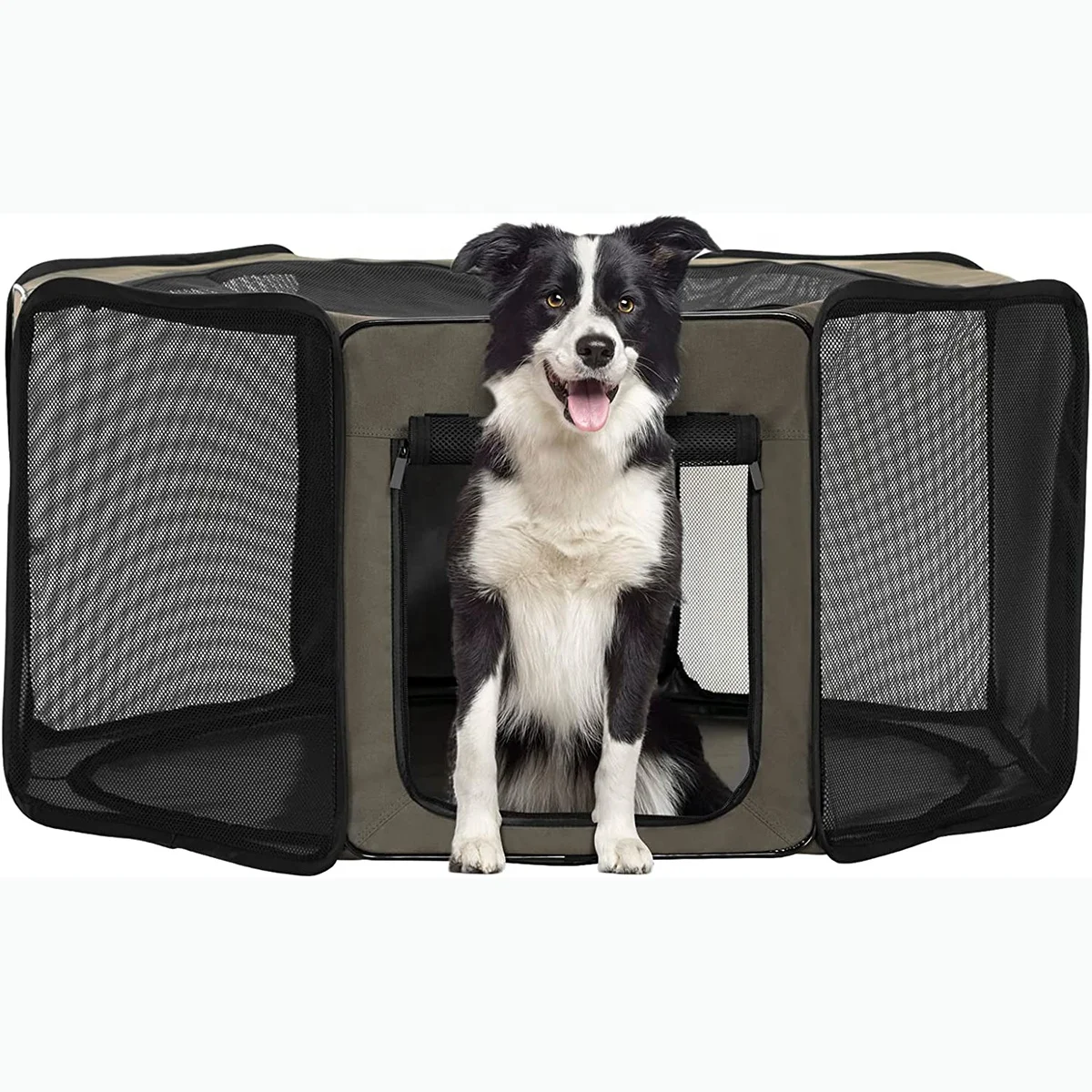 Hot sale Pet Guinea Pig Playpen , Dog Cat Delivery Room,  Rabbit Hutch Chick Brooder Playpen