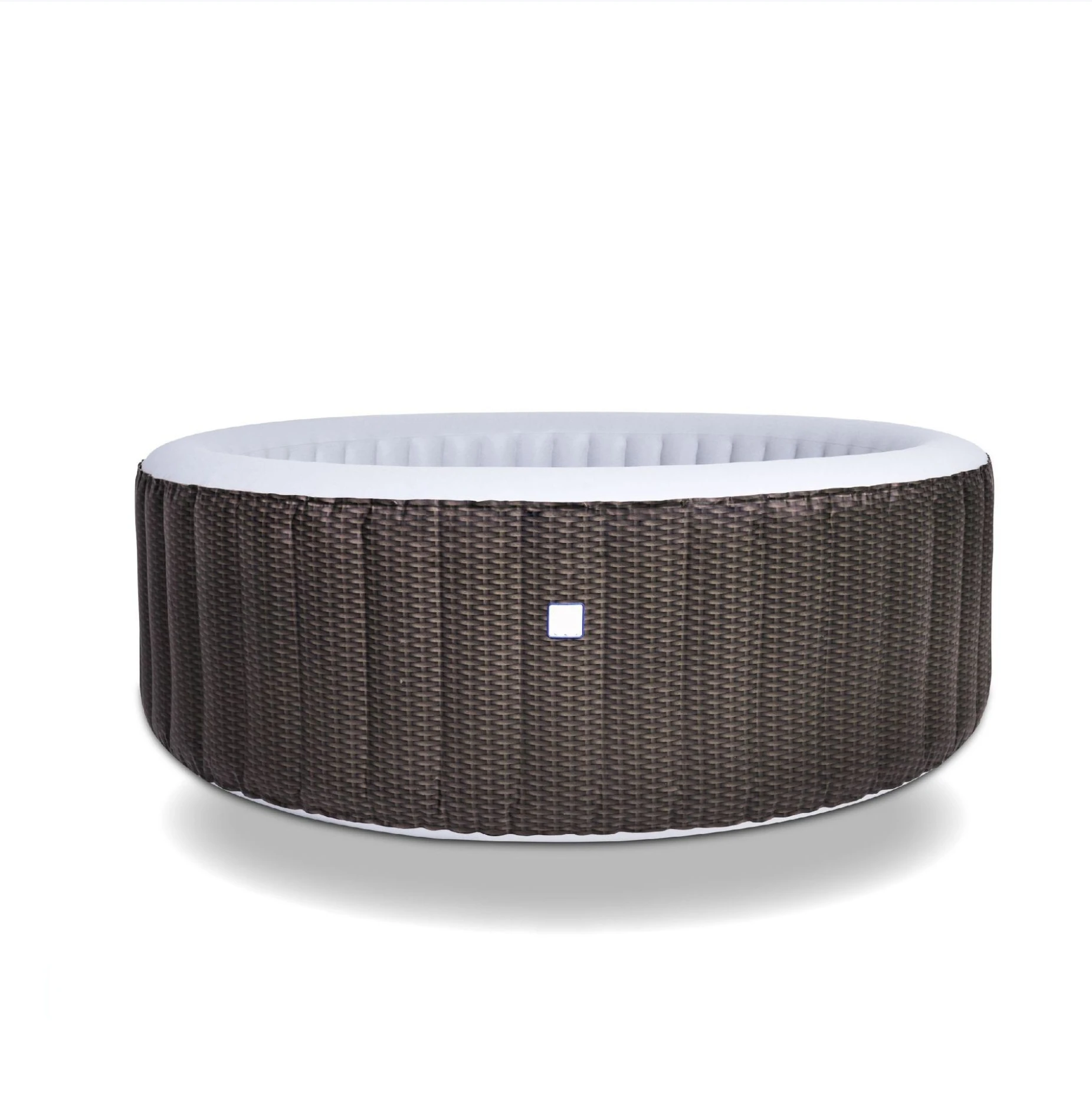 Большой большой портативный надувной бассейн для взрослых