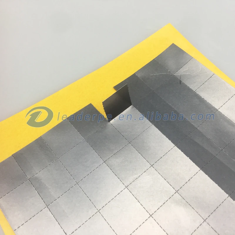 
Heat sink 0.03~08mm die-cutting pyrolytic graphite sheet roll 
