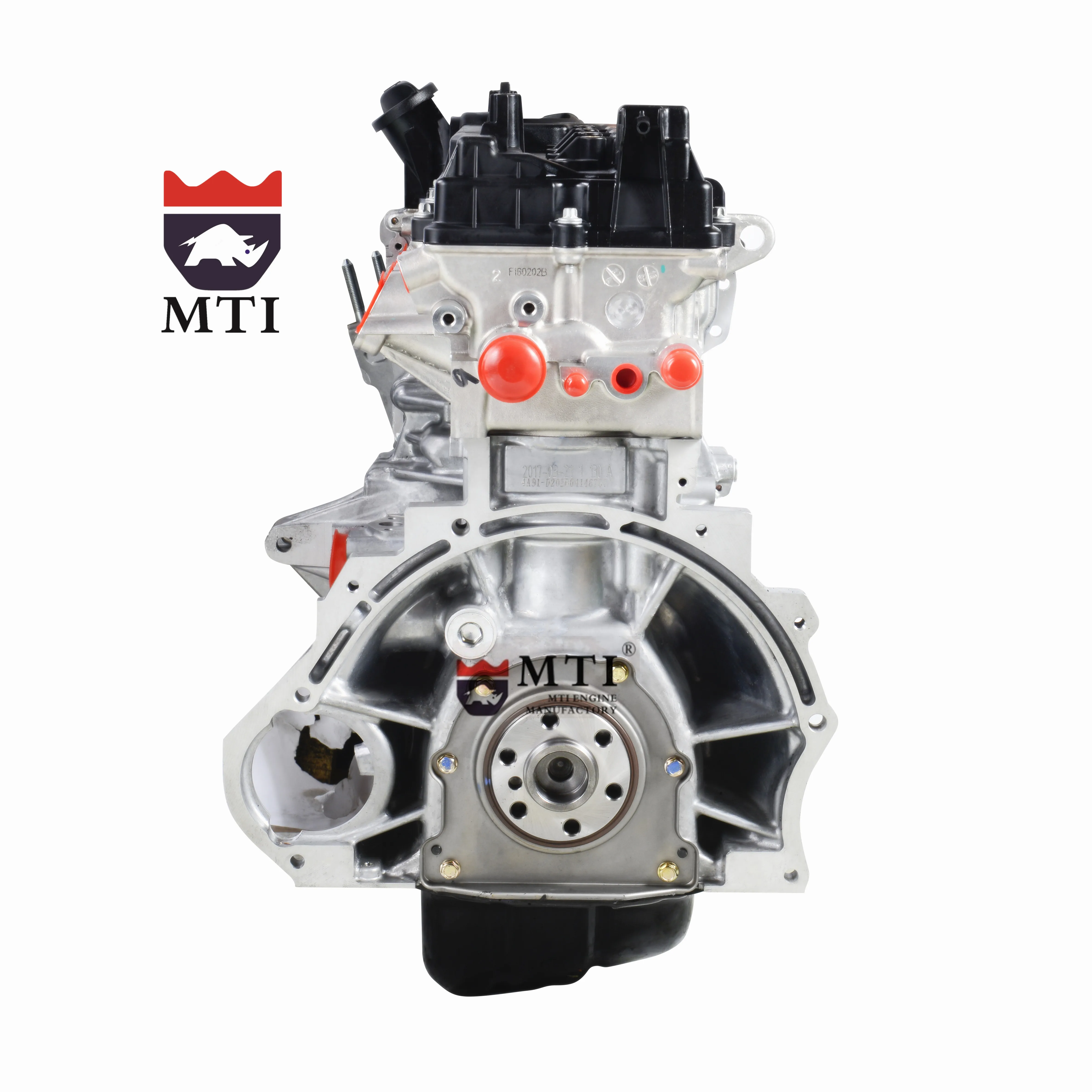 Совершенно новый 4A91 4A91S неизолированный двигатель 1 5 л для двигателя DONGFENG FENGXING JOYEAR S50 X3