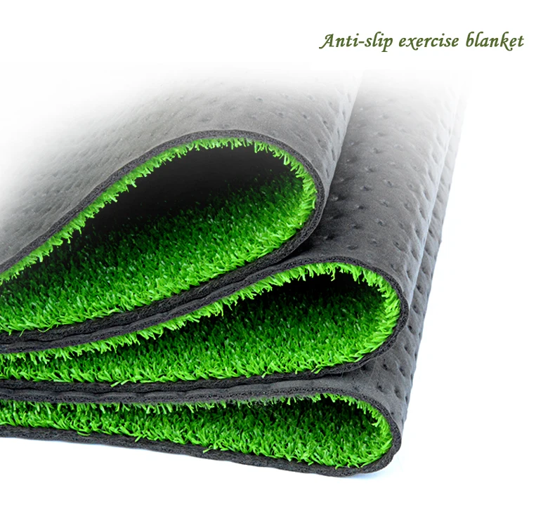 Wood Indoor Golf Putter Trainer Practice Set Training Mat Indoor Mini Golf Putting Green Golf Simulator Set Manufacture&Export