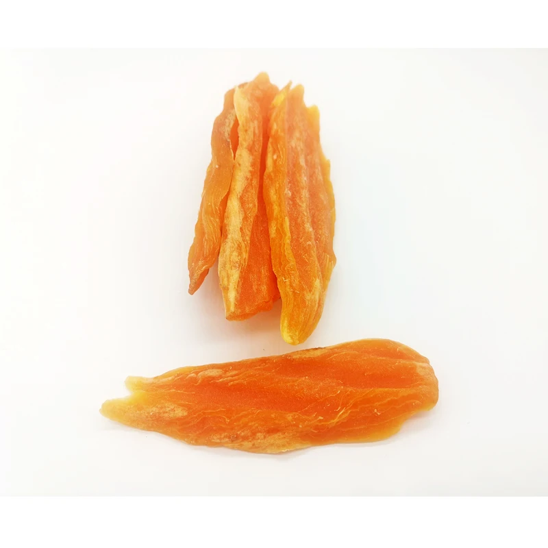 Здоровые вегетарианские лакомства для собак сладкий картофель сушеные вегетарианских закуски