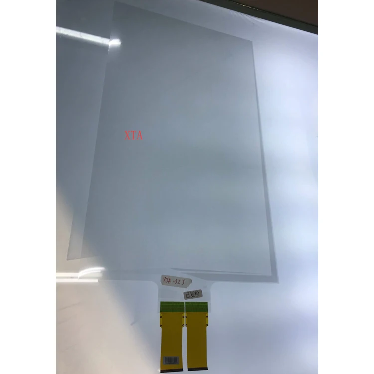 ETK 43 inch capacitive touch foil film with USB 2.0 interface for Raspberry Pi