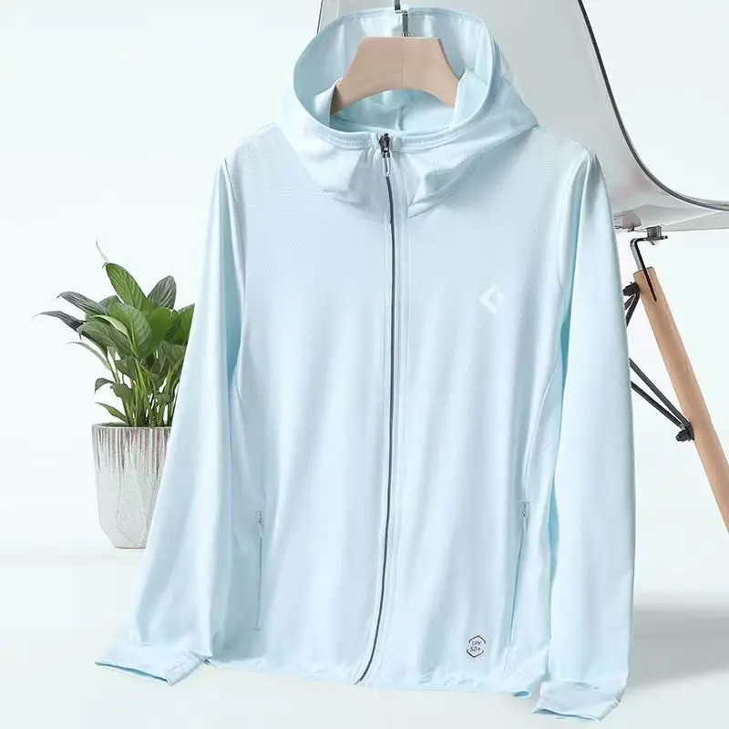 Free Sample UPF 50+ Breathable Uv Resistant Protection Anti UV Cool Feel Nylon Stretch Fabric for sun-protective clothing