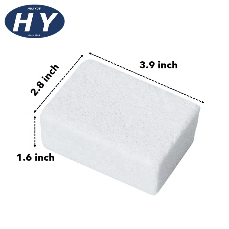 Household cleaner tools Grill Brick BBQ clean brush Lightweight Pumice Grill Griddle Cleaning Brick Block