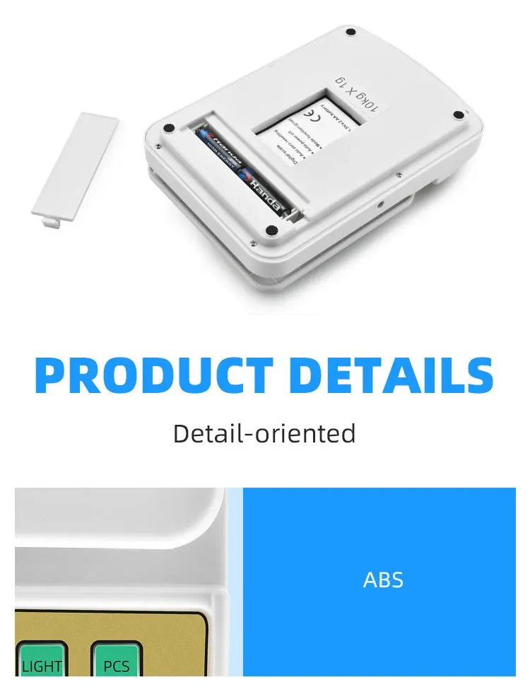 SF-400A Scale Digital Kitchen Scale 10 kg For Food Household Use