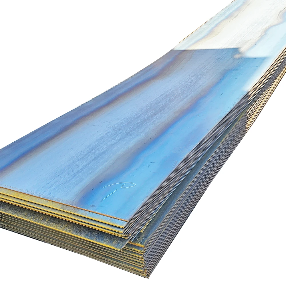 ASTM A36 S335 SS400 Hot Rolled Carbon Steel Sheets Steel Plate SAE 1006 MS HR Steel Sheet