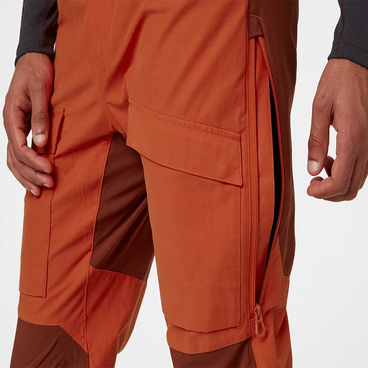 Xianghong outdoor CONMR factory produce premium woman outdoor hiking trekking pants men