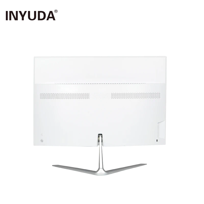 Wholesale All In One Barebone PC I7 I5 Desktop Computer Cheap 19 Inch 23.8 Inch 4G 8G RAM 128G SSD Gaming All-in-one computer