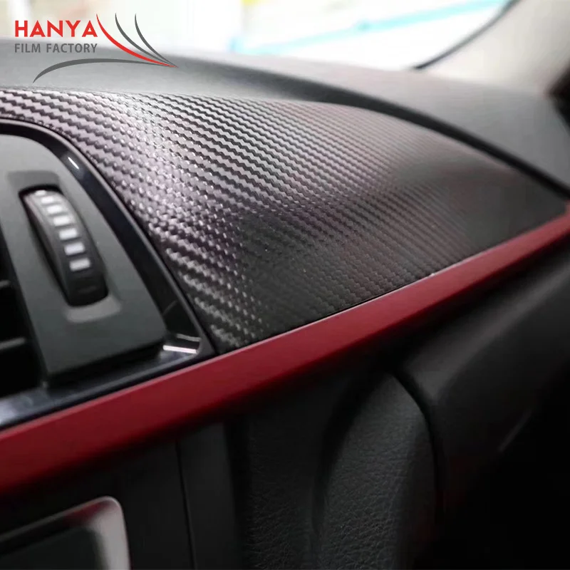 Carbon Anti Scratch Matte TPH PPF Car Paint Protection Film