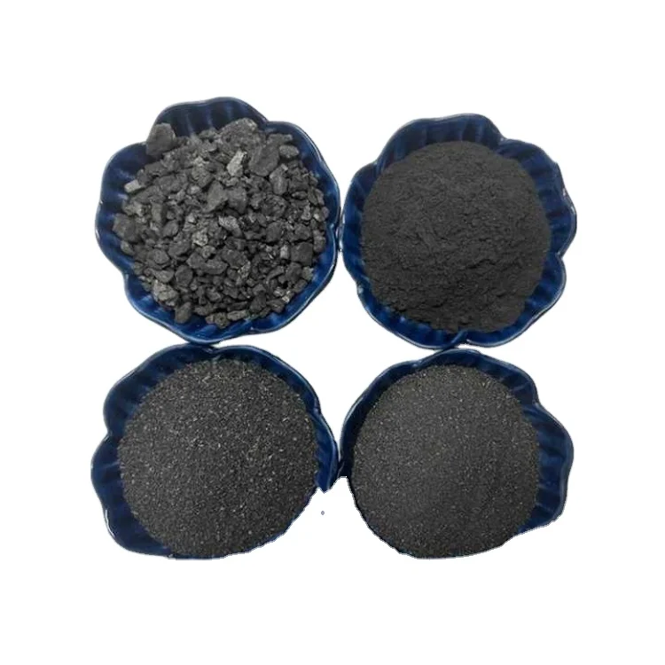 CPC/Calcined Petroleum Coke/Carburizer with Low Sulphur 0.1%, 0.2%, 0.5%, 1.5% From Tianjin Ruiwang in China