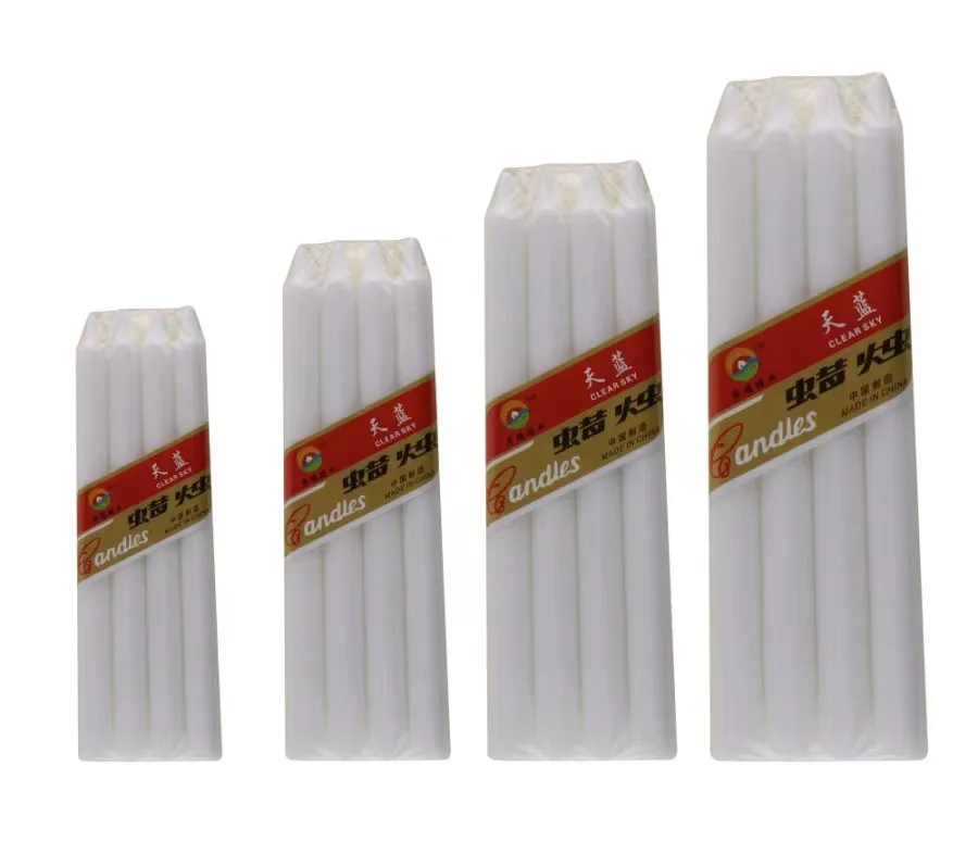 Best Price Luxury White Pillar Candle Gift Set Custom Professional Fragrance Home Office Wedding Religious Use Handmade Wax