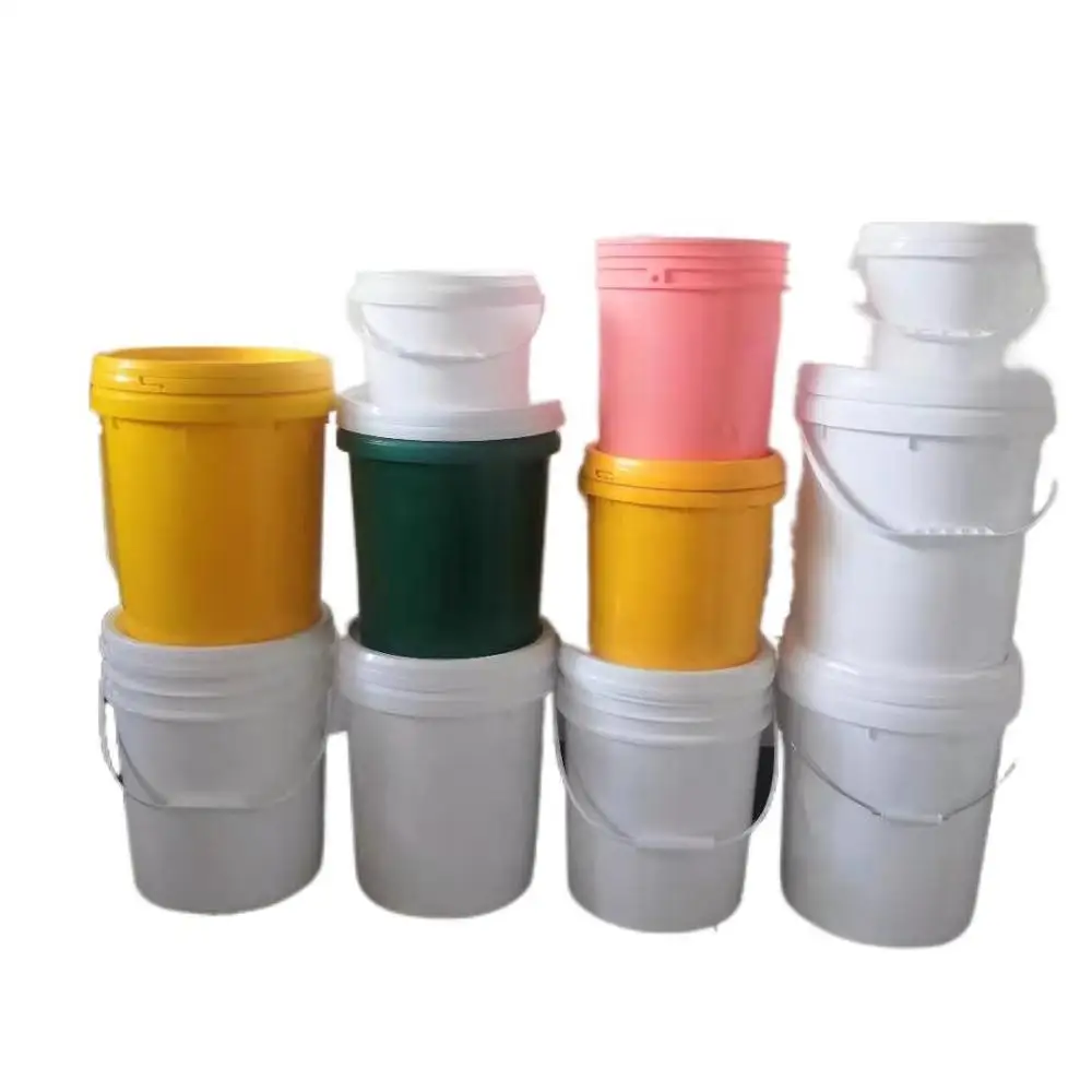 
Wholesale plastic bucket of various specifications 