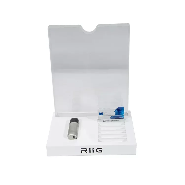 Factory Directly Custom New Launched Display Stand Rack Advertising Acrylic Display Holder For Retail Store Super Mall