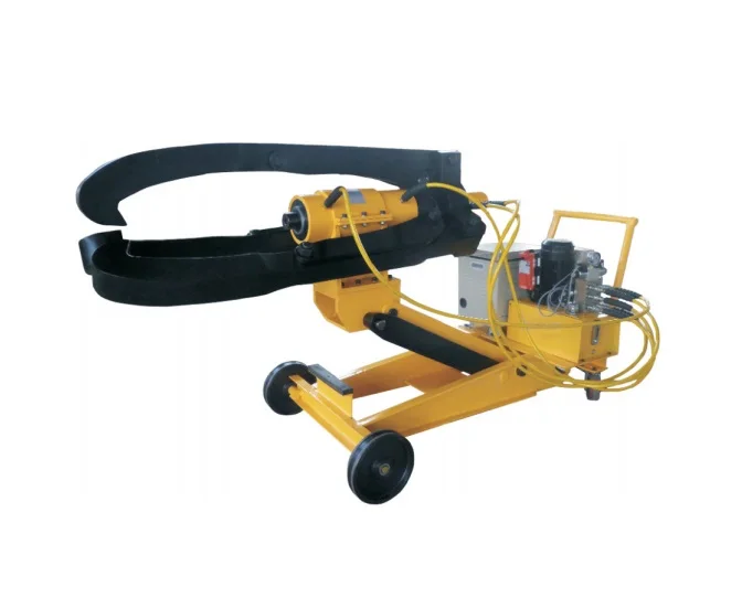 Automatic Vehicle Mounted 3 Jaws Hydraulic Gear Puller HAC vehicle Hydraulic Gear Puller