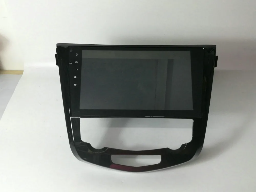 
Ugode OEM 10.1inch Android Car Multimedia Player GPS Navigation for Qashqai X-trail full touch screen 