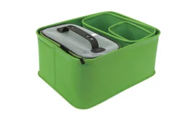 EVA Plastic Rectangle Shaped Household Storage Bait Box