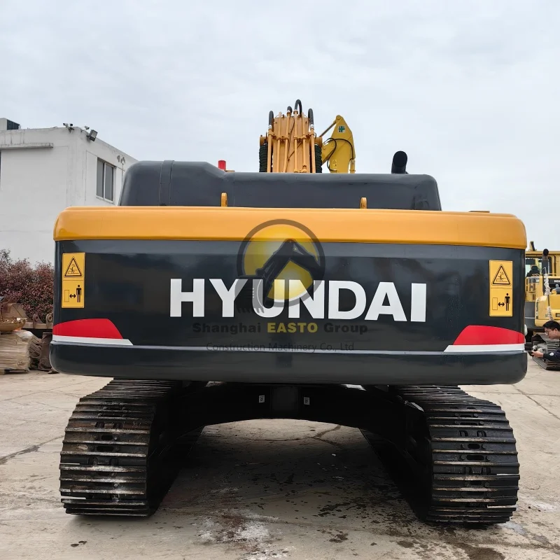 Дешевый 30-тонный подержанный экскаватор Hyundai 305lc-9T 305-9 305LC 305 высокого качества для продажи