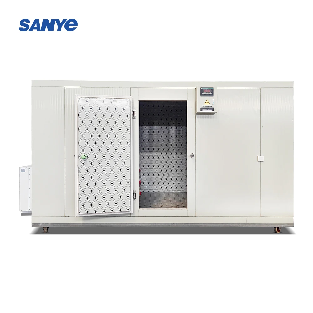 Commercial walk cold storage room freezer industrial refrigerator and freezer cold room walking cooler & freezer