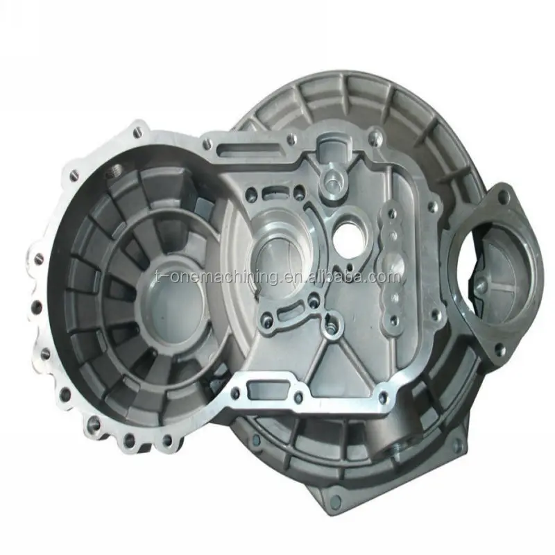 Die Casting Production Of Magnesium Alloy Projector Housing Camera Housing Accessories Cnc Machining Parts