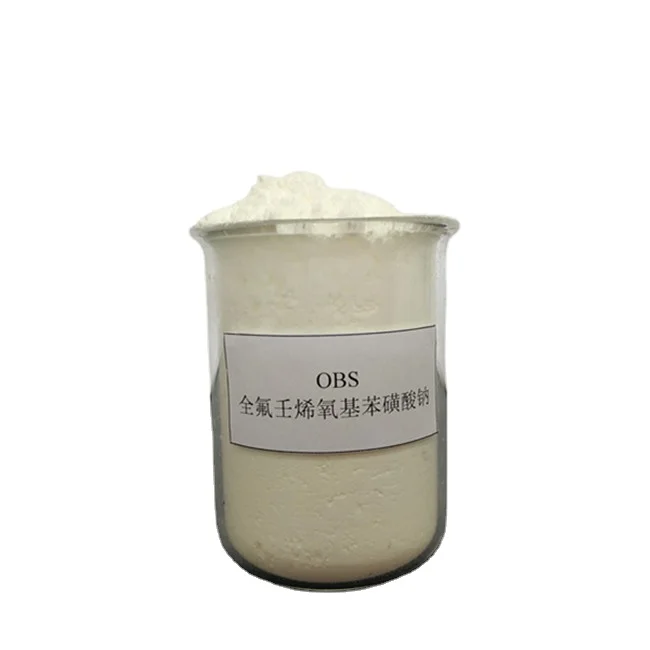Hot Selling Sodium Perfluorononyloxybenzenesulfonate Perluorobutenyloxy For Fluorocarbon Surfactants