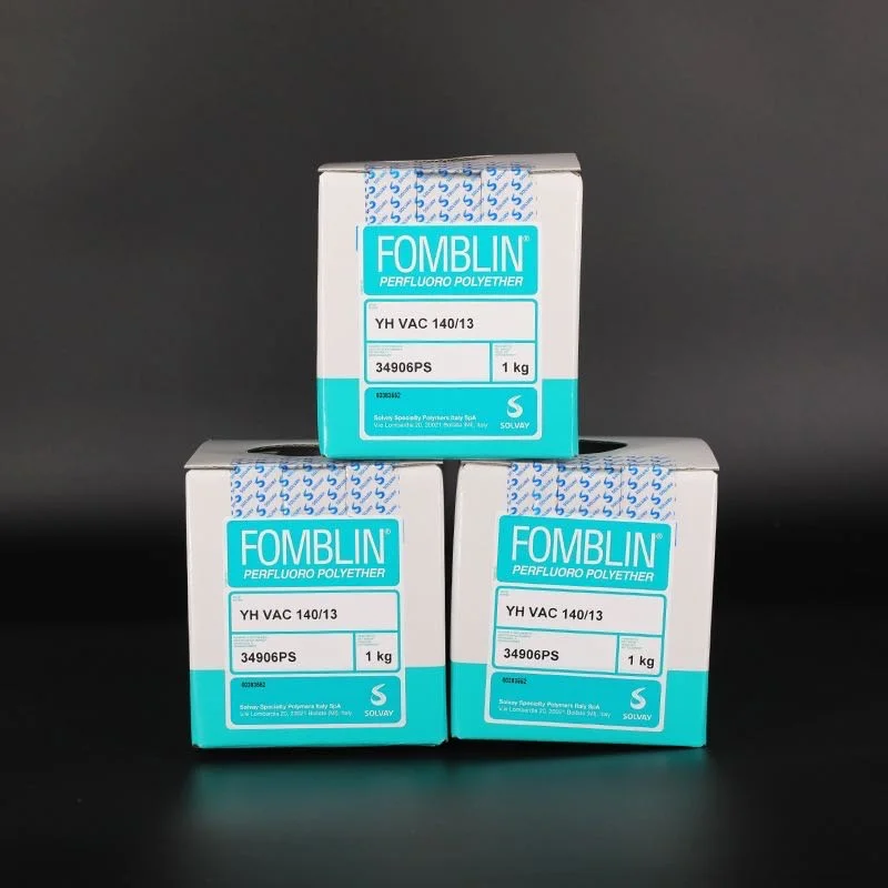 Solvay Fomblin YL VAC 25/6 Vacuum Pumb Oil PFPE Oil