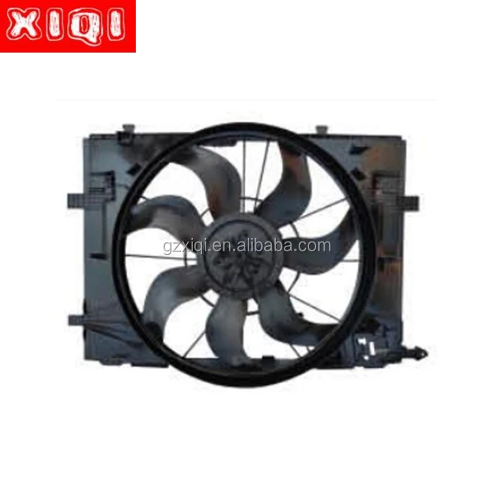 
XIQI High Performance Auto/Car Radiator Cooling Fan for MERCEDES BENZ C CLASS 2014-2021 W205 A099061400 A099061000 A099061200 
