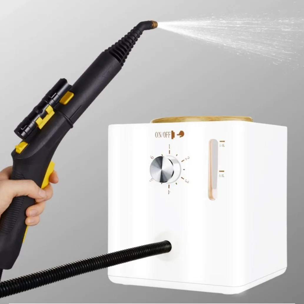 High temperature and high pressure steam cleaning machine, household disinfection, household appliances, kitchen