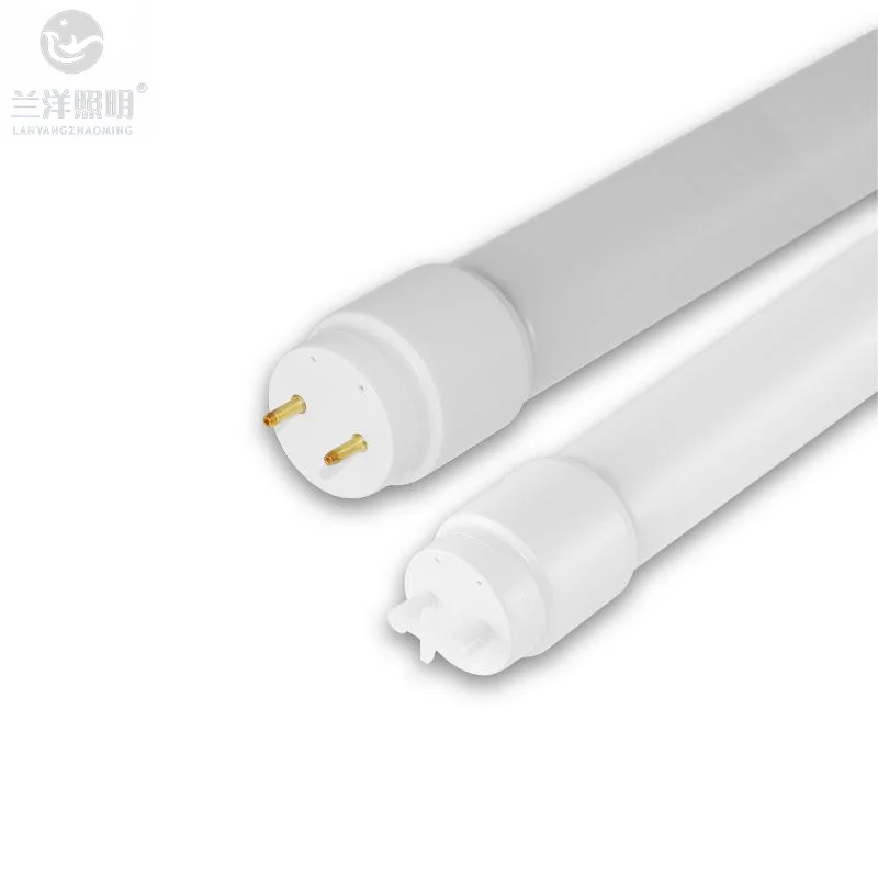 Wholesale High lumen G13 18W 20W 25W 30W 40W 50W led tubes t8 2FT 4FT 8FT led fluorescent tube light housing