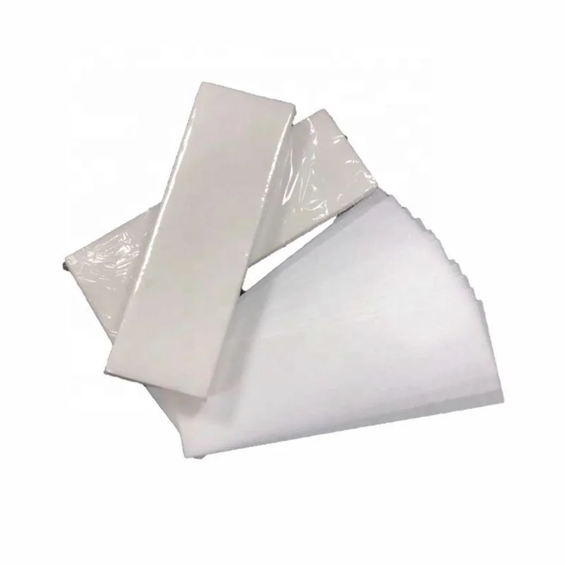Disposable 90G Depilation Strip,Spunlace Waxing Strip /Wax Wrapping Paper