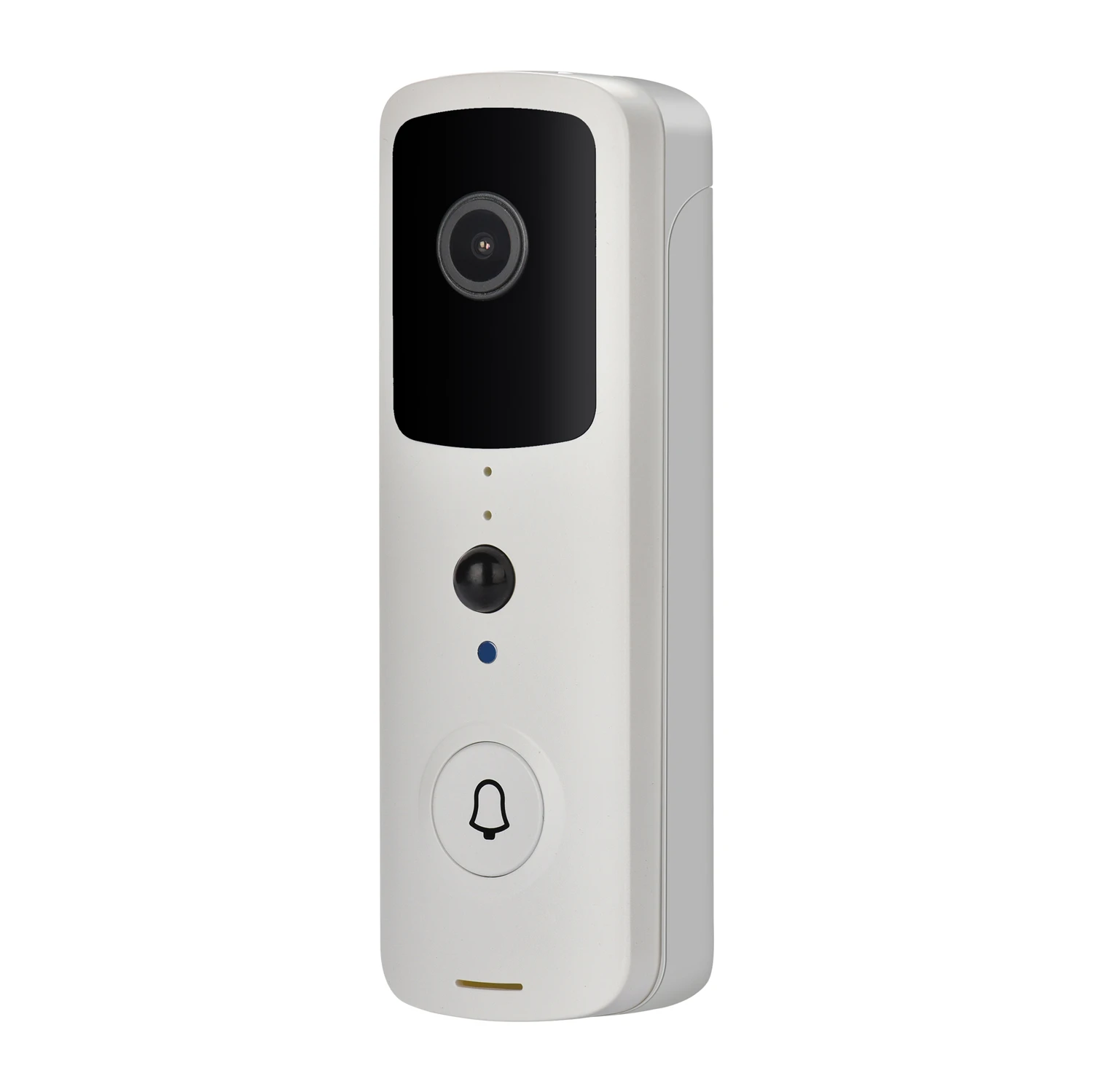  Новый Стиль 1080P Wifi видео дверной звонок камера с функцией распознавания
