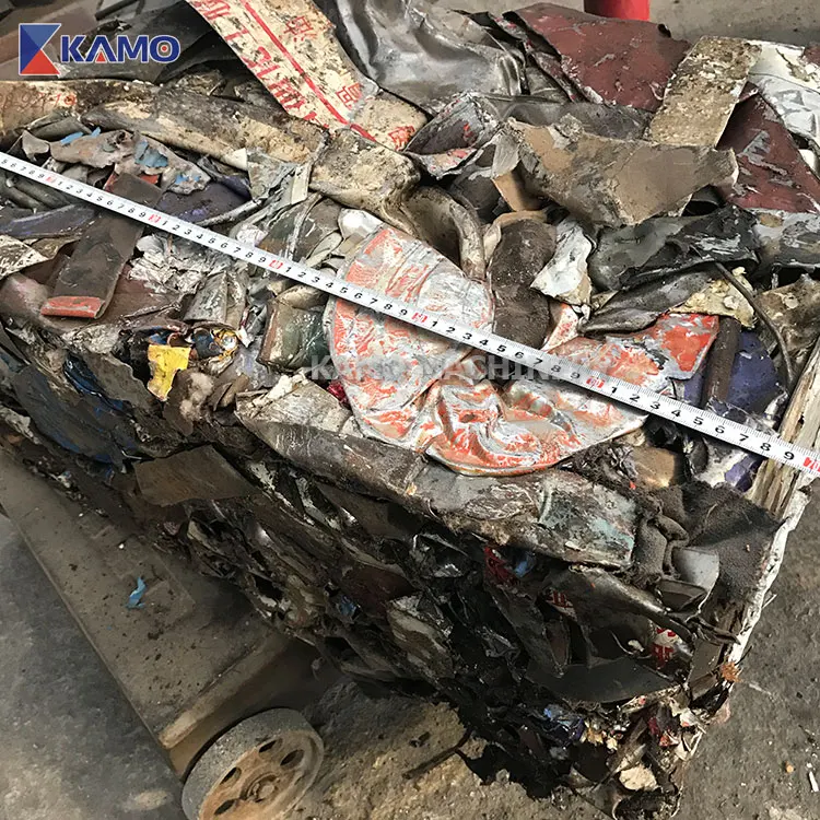 Export Vertical Metal Shredder For Waste Recycling Plant With Best Price