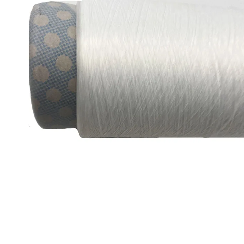 High Tenacity S/Z Dope Dyed Nylon 6 DTY 100% Nylon 66 Textured Yarn for Socks 70D