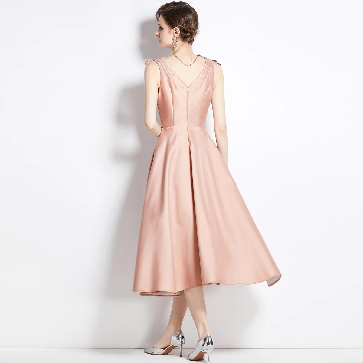 1632-105-884 designer manufacturers custom woman clothes wholesale prom Inspiration elegant vintage lady oem  long Dresses