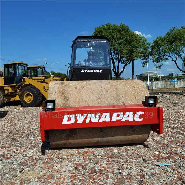 Высококачественный дорожный каток dynapac CA301D по низкой цене для продажи оригинальный японский ca25 ca30 ca301