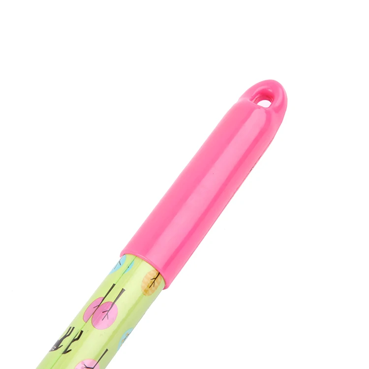 China Factory Seller kids colorful mini garden tools long handle garden hoe