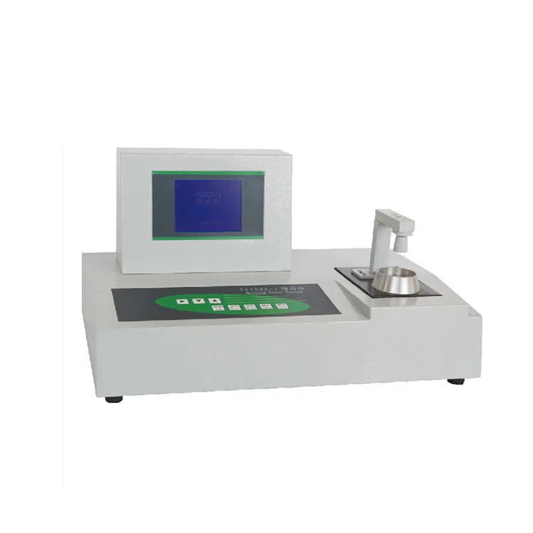 
High-accuracy Factory Wholesale Physical Science Apparatus Melting Point Tester Instruments 