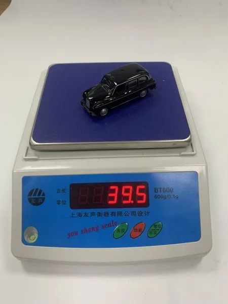 Индивидуальный логотип оптовая продажа рекламные Автомобильные Игрушки из металлического сплава Лондонское мини-такси маленькие игрушечные автомобили литые под давлением