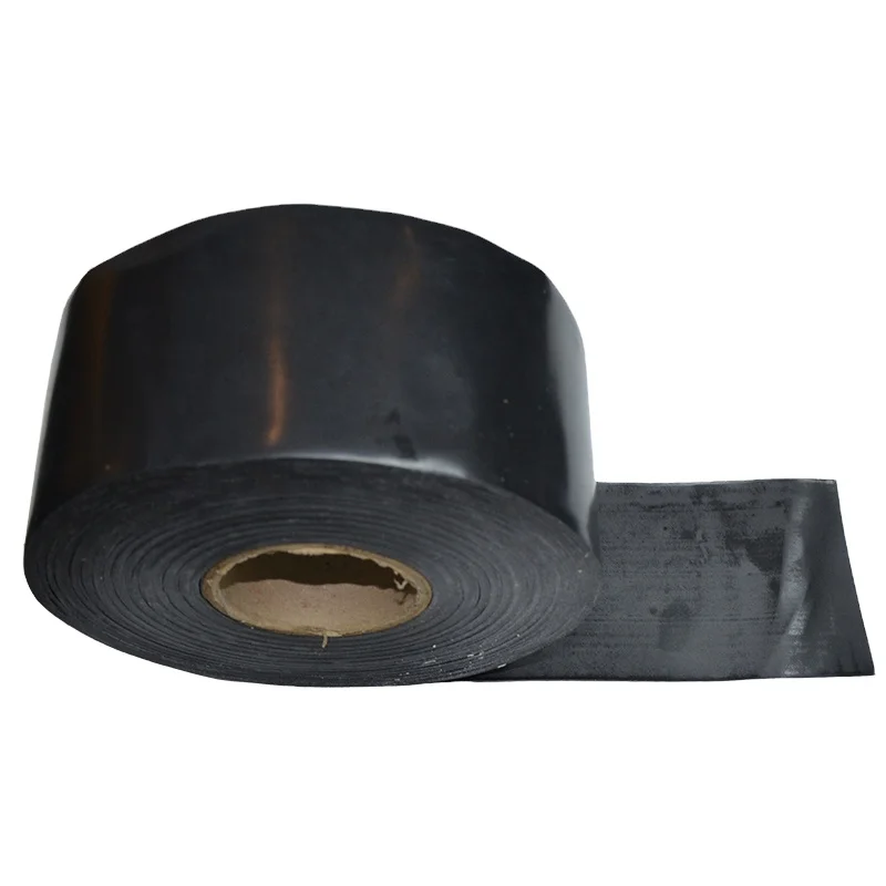 PE Inner Outer Wrapping tapes for gas pipeline