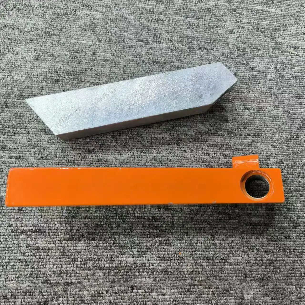 Wholesale building materials structural metal steel Hot dipped Construction hardware bridge accessories