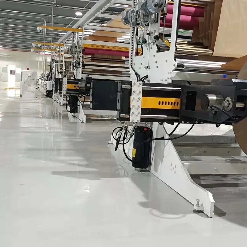 Eco-friendly Recycle Envelops Kraft Honeycomb Paper Padded Mailer Making Machine Production Line