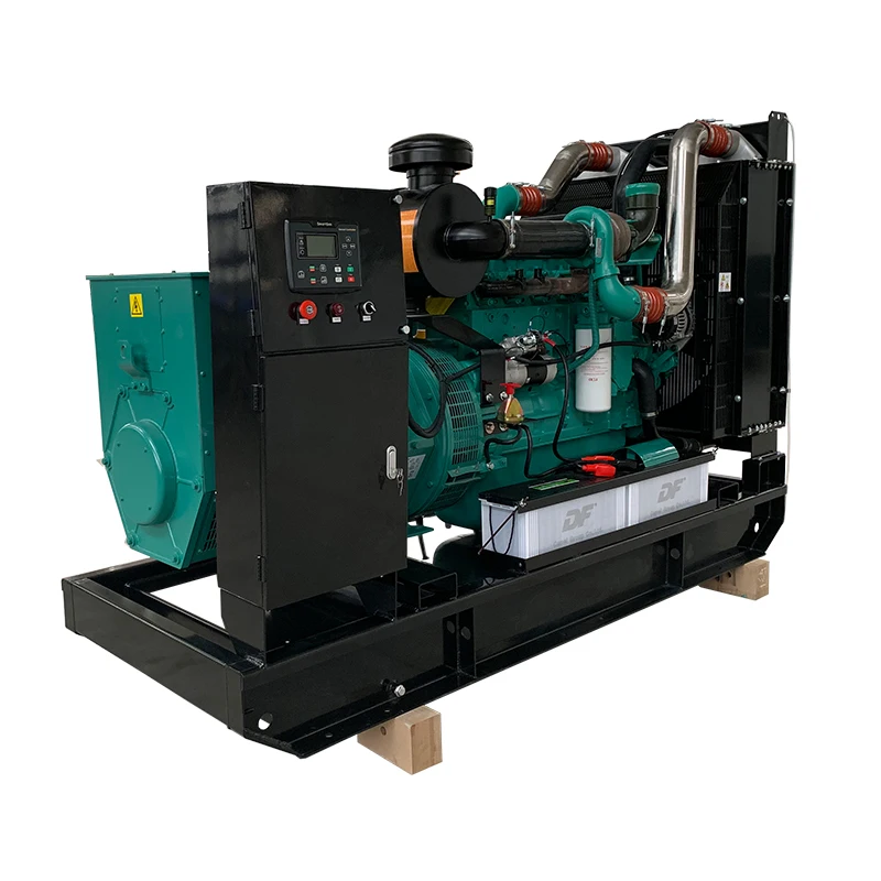 480V 150 kva 120kw 150kva open type diesel generator set price for sale