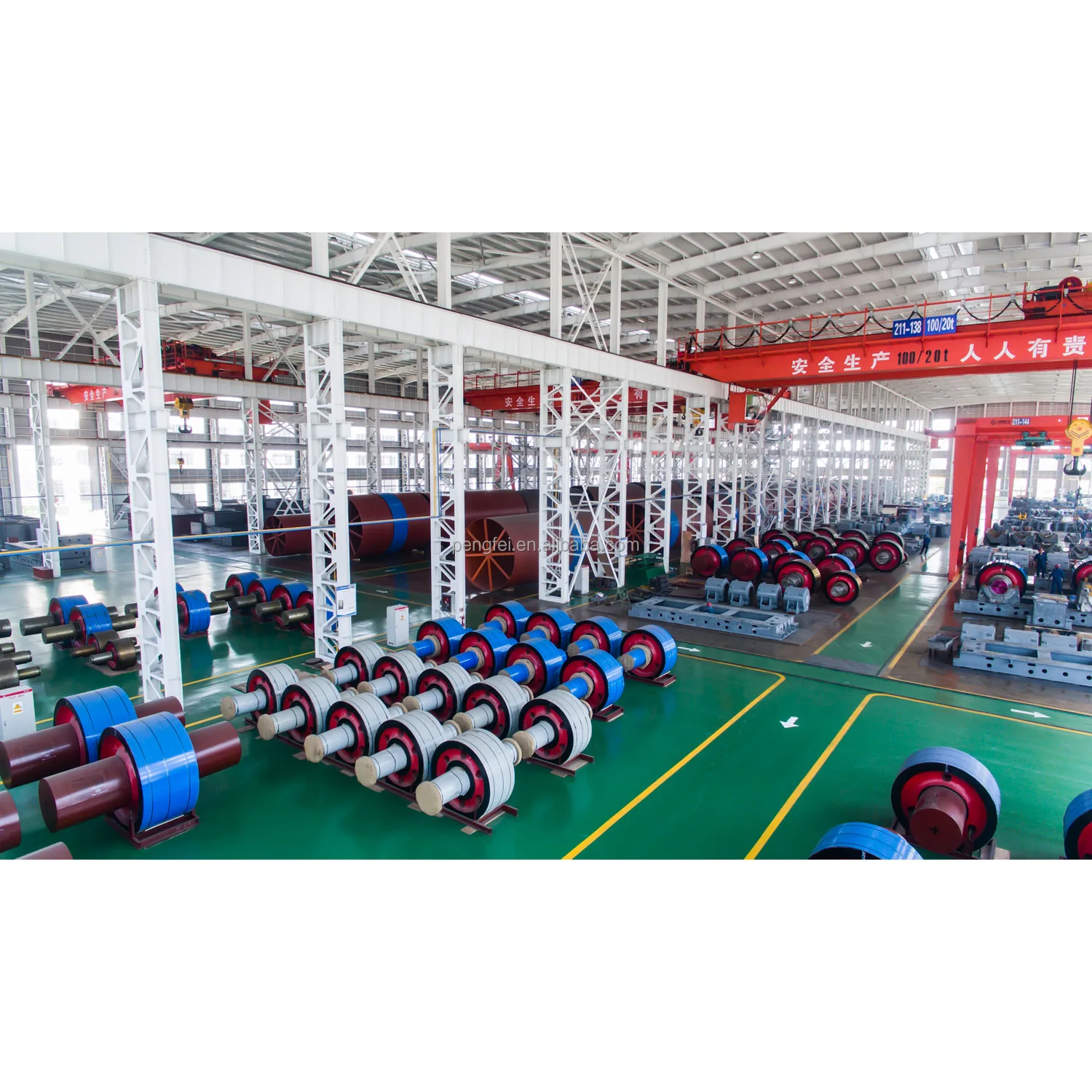 500tpd small cement production line