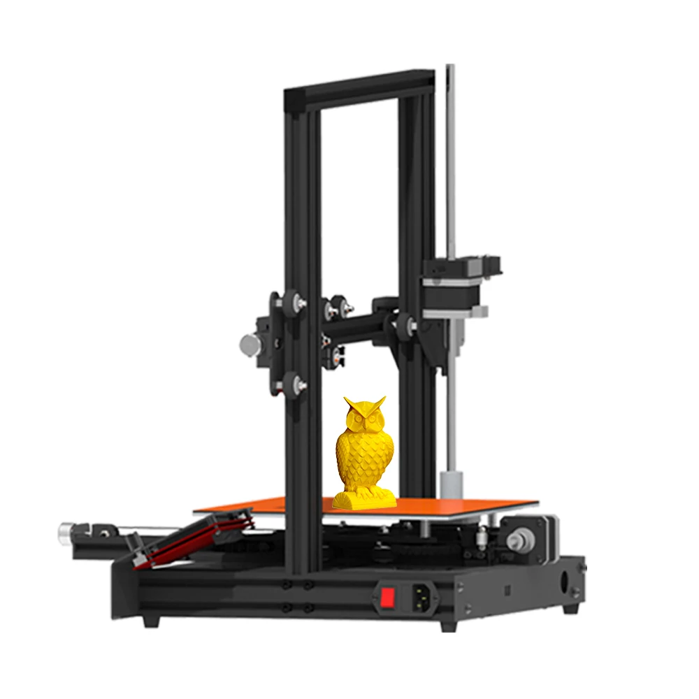 Easy to operate for maker DIY frame printing machine 3D FDM house Printer